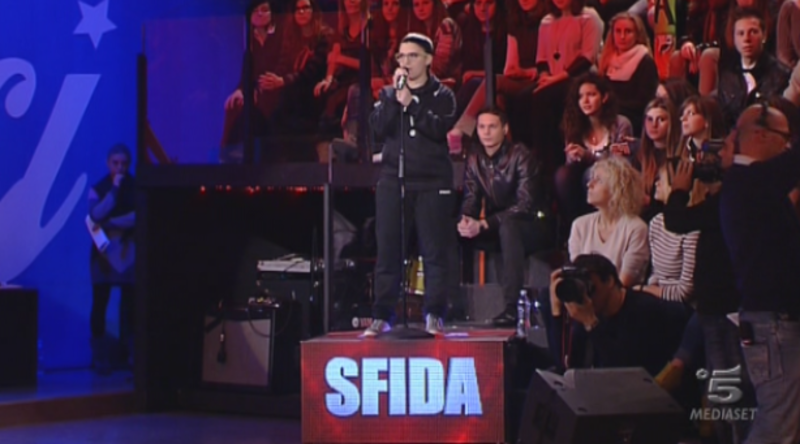 Amici 13 Deborah in sfida